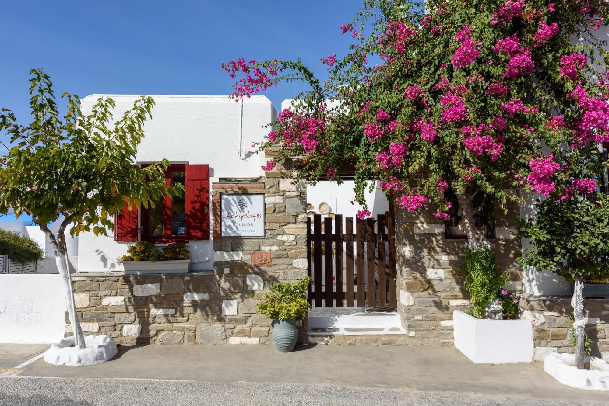 Archipelagos Studios Naousa  Luaran gambar