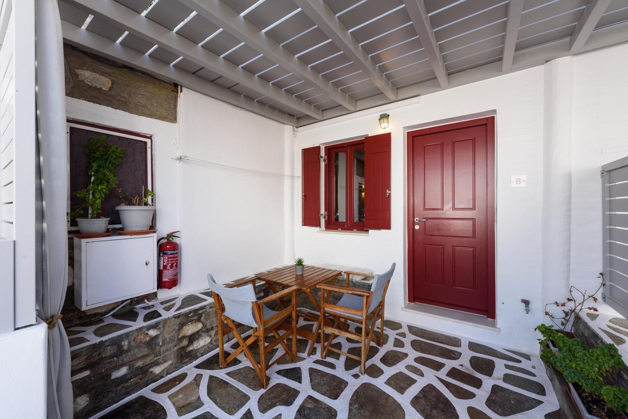 Archipelagos Studios Naousa  Luaran gambar