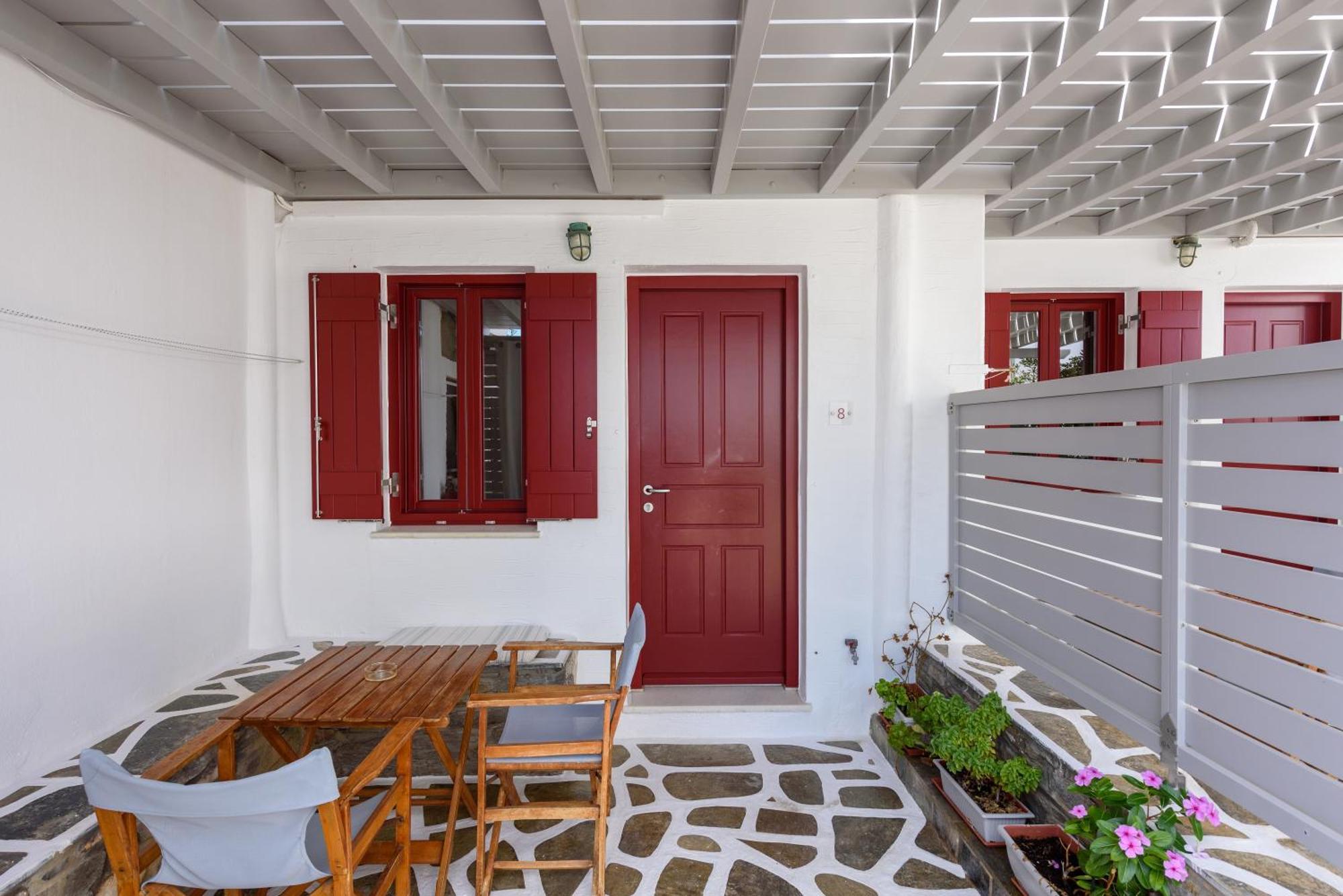 Archipelagos Studios Naousa  Luaran gambar
